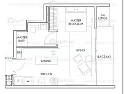 Highline Residences (D3), Condominium #626939321